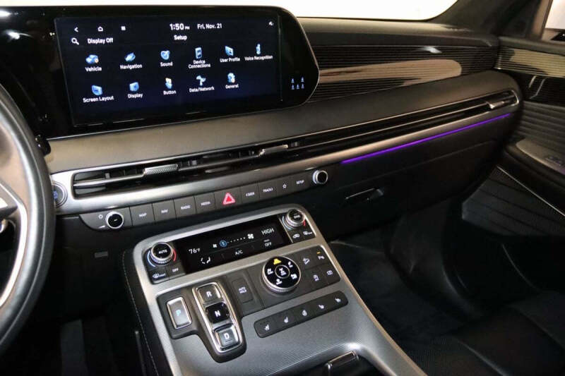 2025 Hyundai Palisade Calligraphy