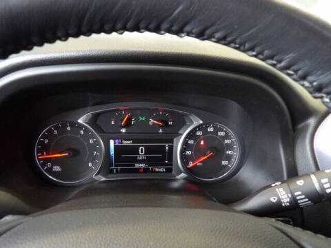 2019 GMC Acadia SLE-2