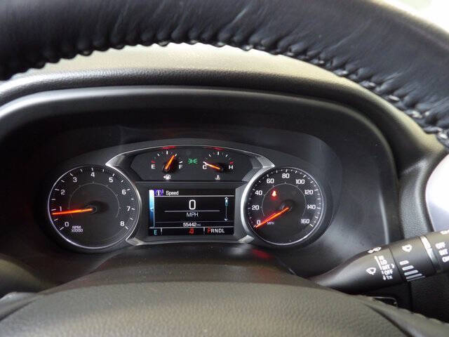 2019 GMC Acadia SLE-2