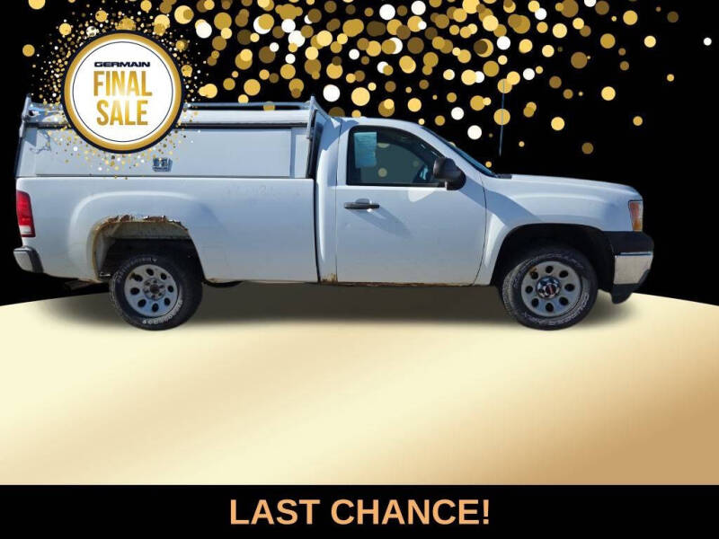 2012 GMC Sierra 1500