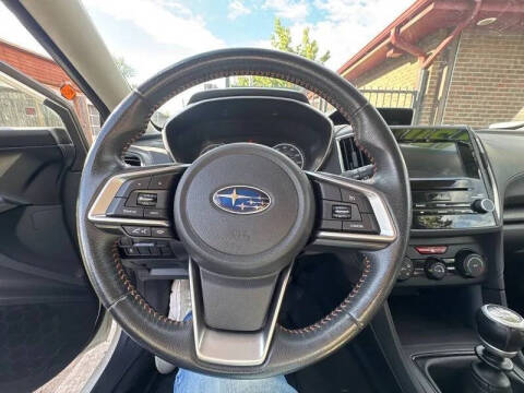2019 Subaru Crosstrek 2.0i Premium