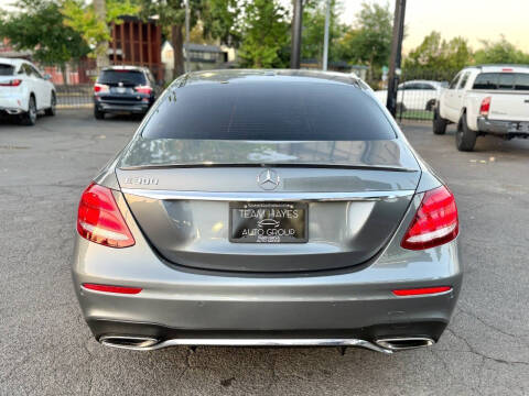 2018 Mercedes-Benz E-Class E 300