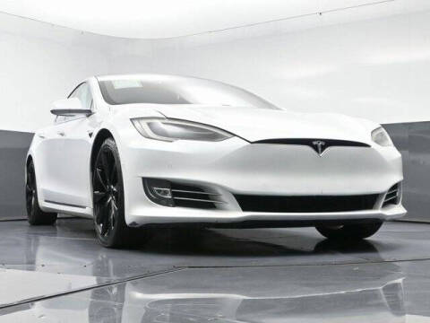 2021 Tesla Model S Long Range Plus