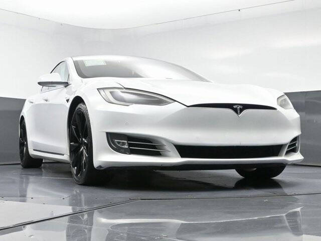 2021 Tesla Model S Long Range Plus