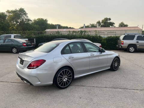 2020 Mercedes-Benz C-Class C 300