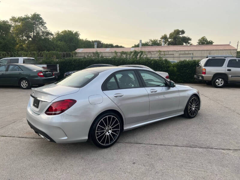 2020 Mercedes-Benz C-Class C 300