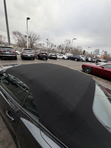 2014 Chevrolet Camaro SS