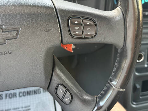 2007 Chevrolet Silverado 1500 Classic LT1