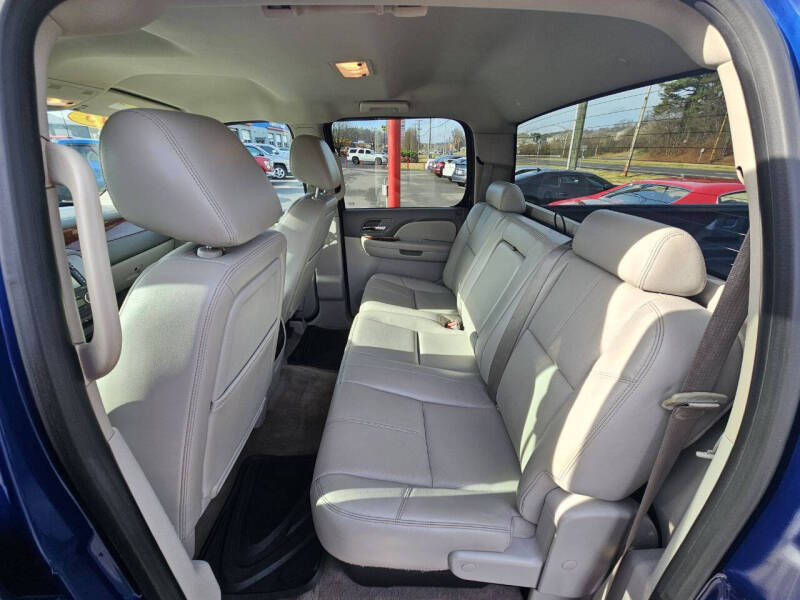 2013 GMC Sierra 2500HD SLT