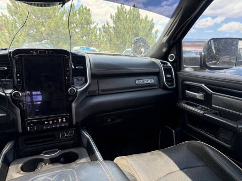 2020 RAM 3500 Laramie