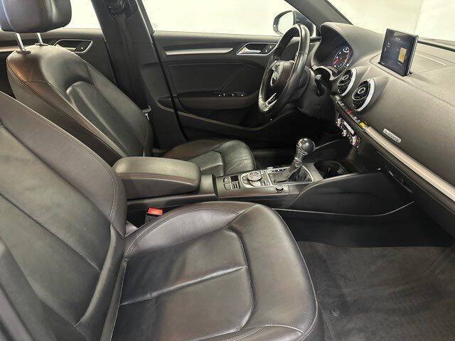 2017 Audi A3 2.0T quattro Premium