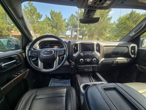 2019 GMC Sierra 1500