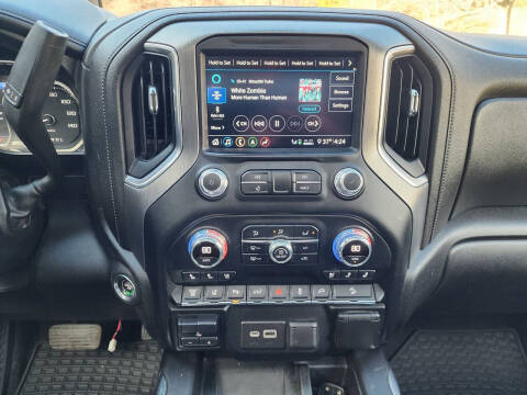 2020 GMC Sierra 2500HD Denali