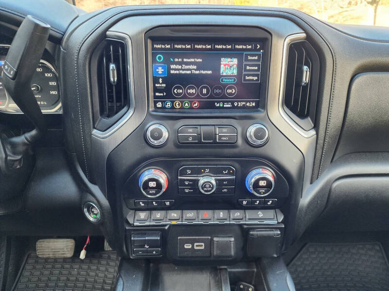 2020 GMC Sierra 2500HD Denali