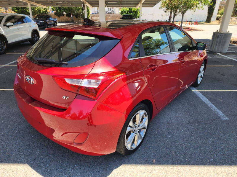 2013 Hyundai Elantra GT