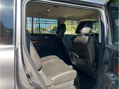 2010 Ford Flex Limited