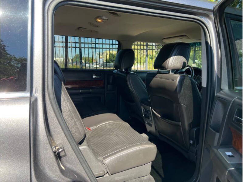 2010 Ford Flex Limited