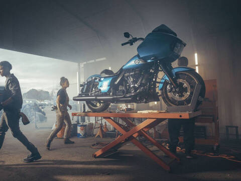 2023 Harley-Davidson Road Glide ST