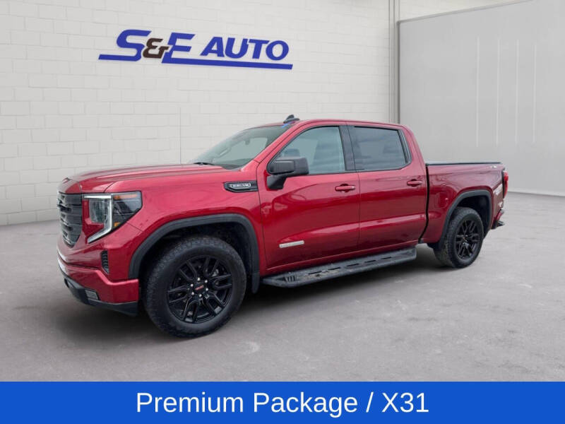 2023 GMC Sierra 1500