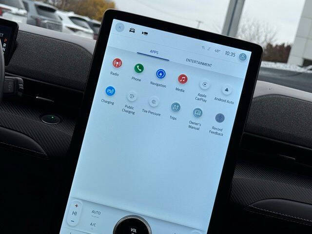 2022 Ford Mustang Mach-E Premium