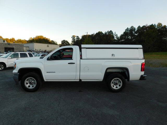 2017 GMC Sierra 1500