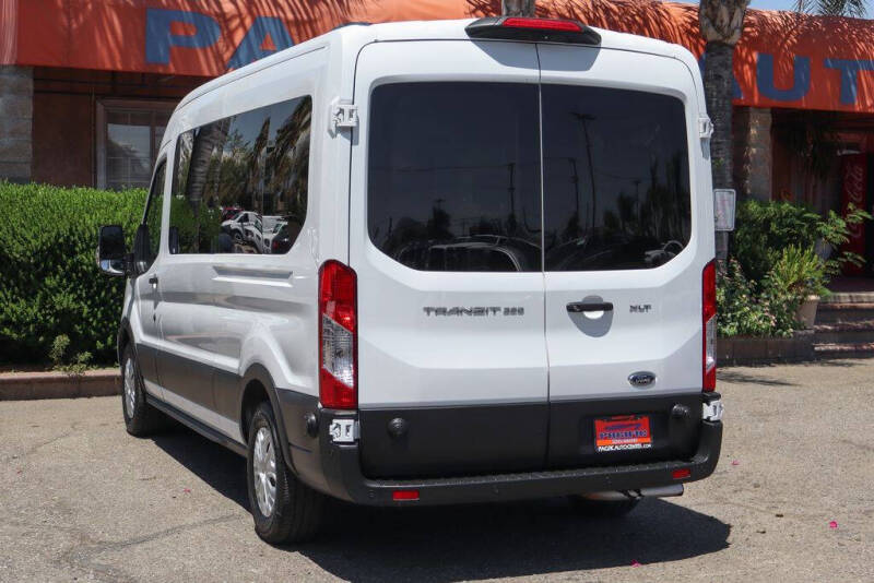 2024 Ford Transit 350 XLT