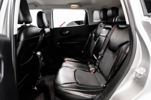 2018 Jeep Compass Altitude