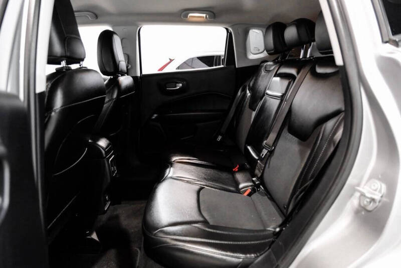 2018 Jeep Compass Altitude