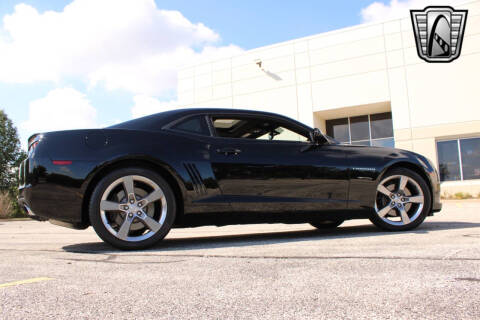 2011 Chevrolet Camaro SS