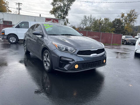 2021 Kia Forte for sale at City Center Cars and Trucks in Roseburg OR