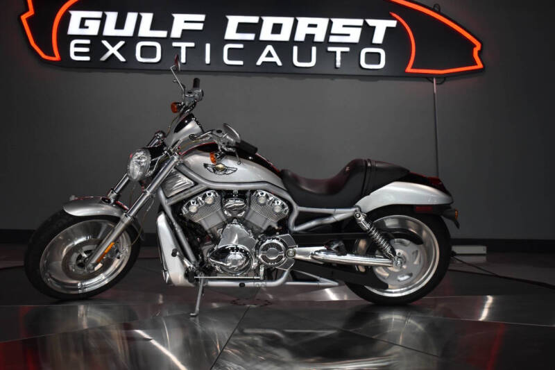 2003 Harley-Davidson V-Rod 100th