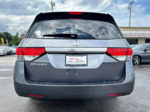 2014 Honda Odyssey