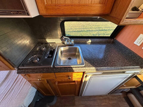 2001 Chevrolet Express 3500