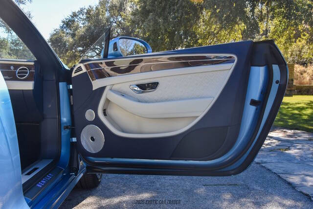 2024 Bentley Continental GTC Speed