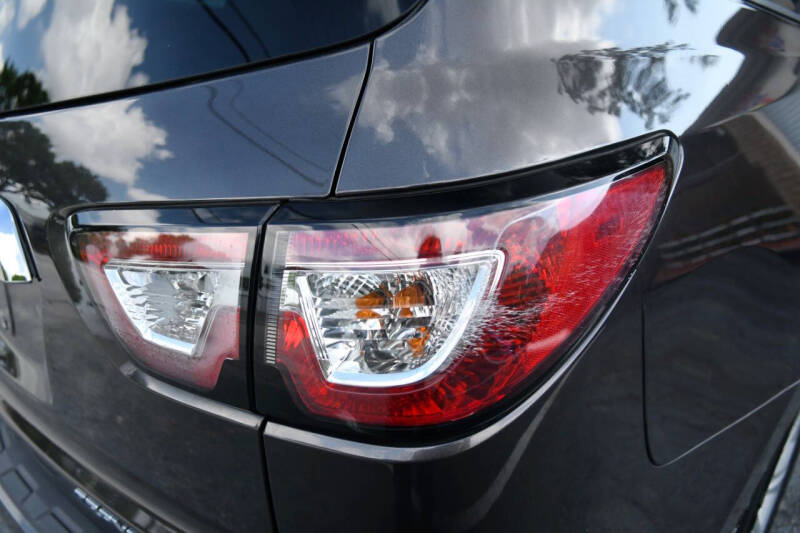2014 Chevrolet Traverse LS
