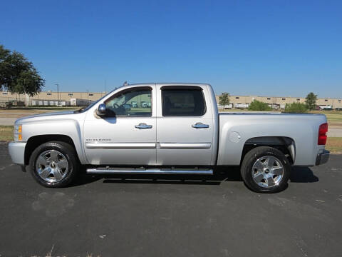 2011 Chevrolet Silverado 1500 LT