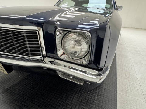 1971 Chevrolet Monte Carlo