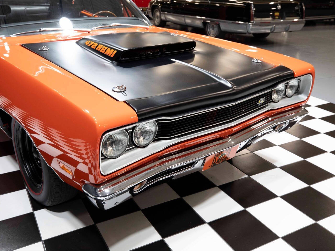 1969 Dodge Super Bee 39