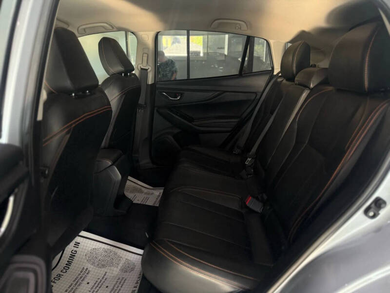 2018 Subaru Crosstrek 2.0i Limited