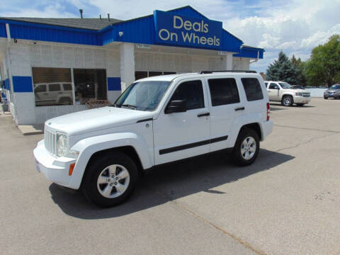 2011 Jeep Liberty Sport