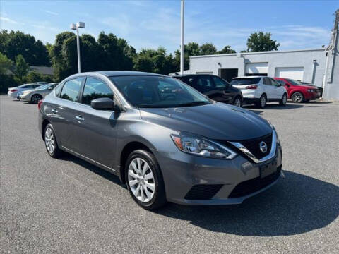 2019 Nissan Sentra for sale at ANYONERIDES.COM in Kingsville MD