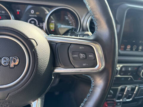 2023 Jeep Wrangler Rubicon 4xe