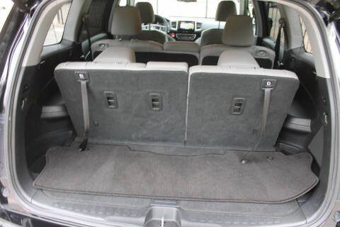 2017 Honda Pilot Touring