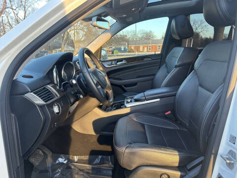 2014 Mercedes-Benz M-Class ML 350