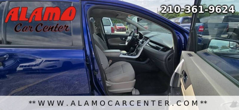 2014 Ford Edge SE