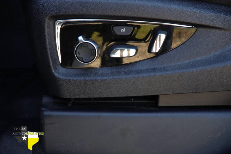 2016 Cadillac Escalade ESV Platinum