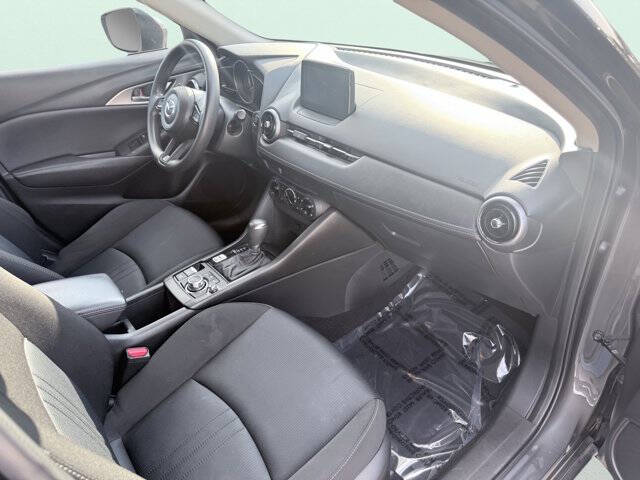 2019 Mazda CX-3 Sport