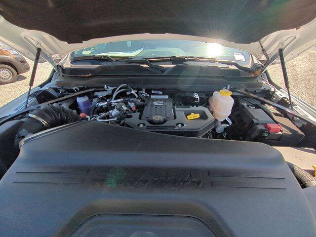 2026 RAM 5500