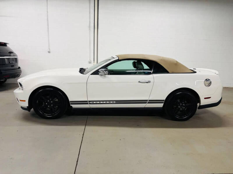 2010 Ford Mustang