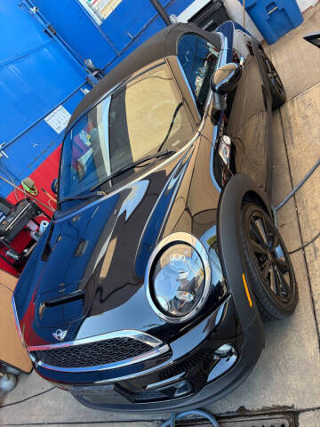 2014 MINI Roadster Cooper S